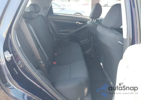 2010 Toyota Corolla Matrix from USA, damaged, VIN 2T1KU4EE2AC267009